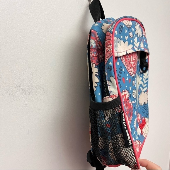 Urban Infant Balloon Print Kids Packie Travel Preschool Daycare Backpack - Picture 6 of 11